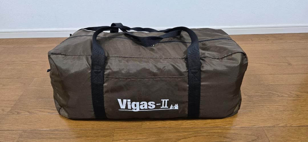 OGAWA オガワテントヴィガスⅡ　VigasⅡ オガワキャンパル2ルームテント