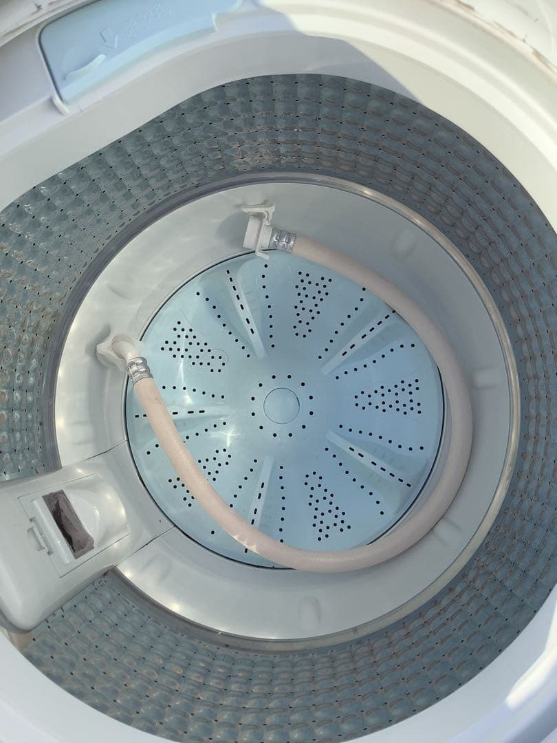 きぐ2023年製 アクア AQUA 洗濯機 AQW-H74 7.0kg