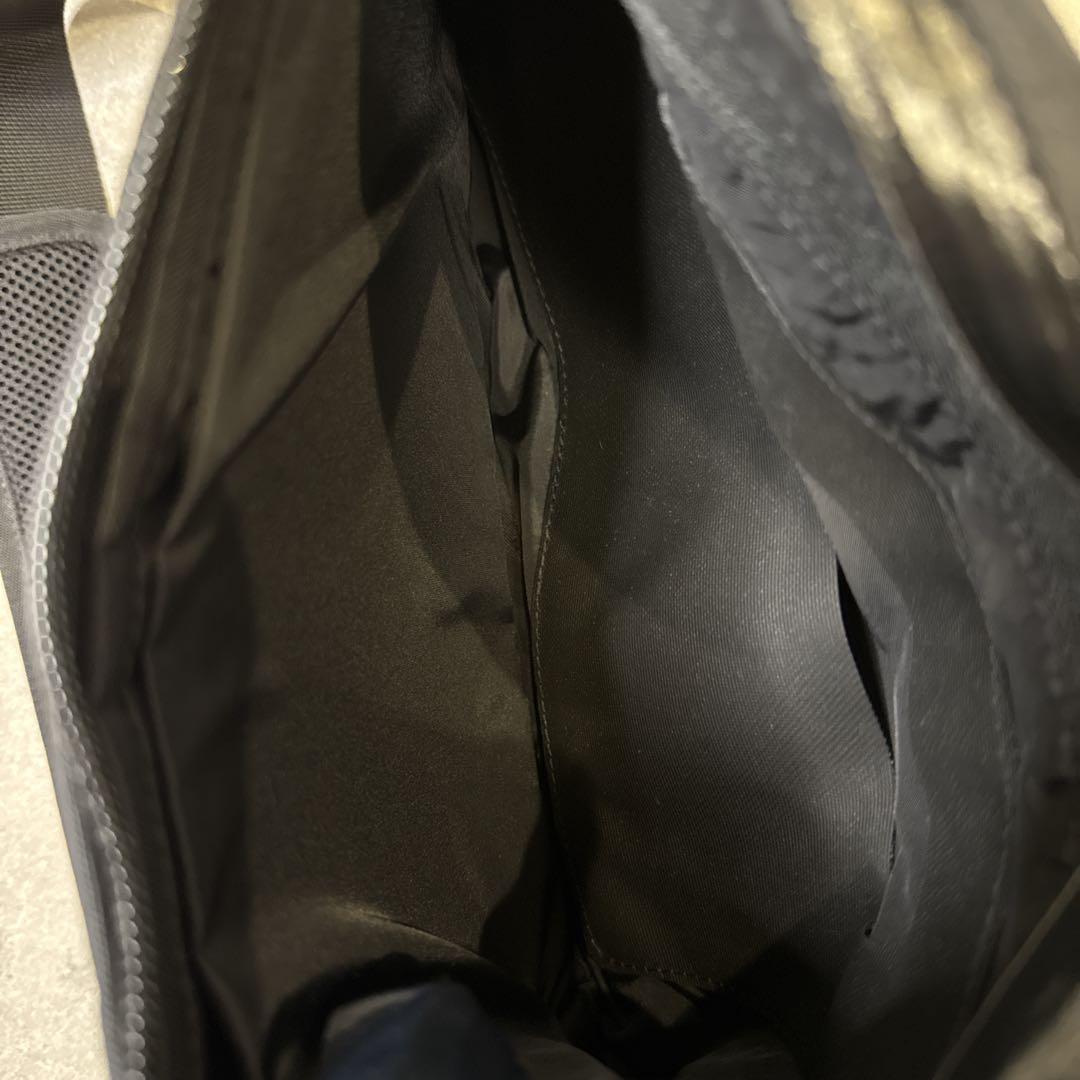 【美品】bagjack sniper bag NXL ハンドマフ コブラバックル