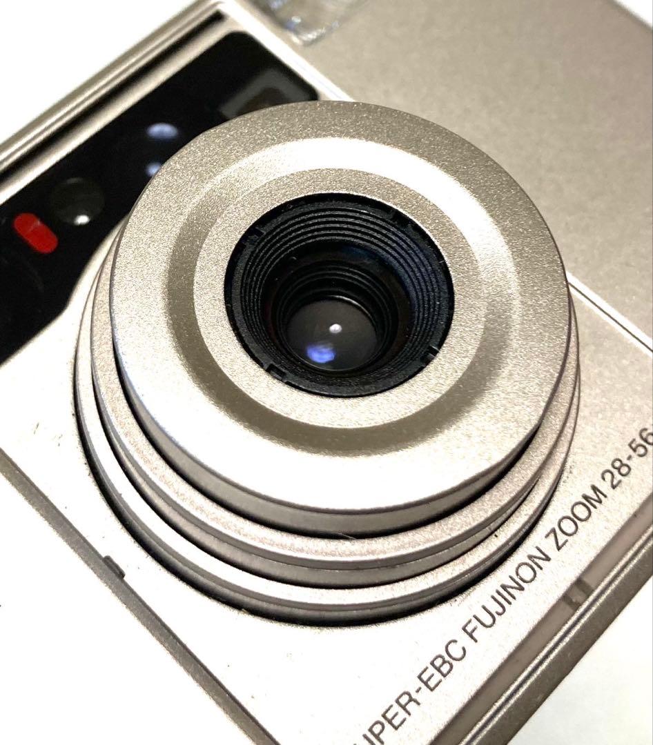 【外観美品 ワケアリ】FUJIFILM CARDIA TIARA ZOOM
