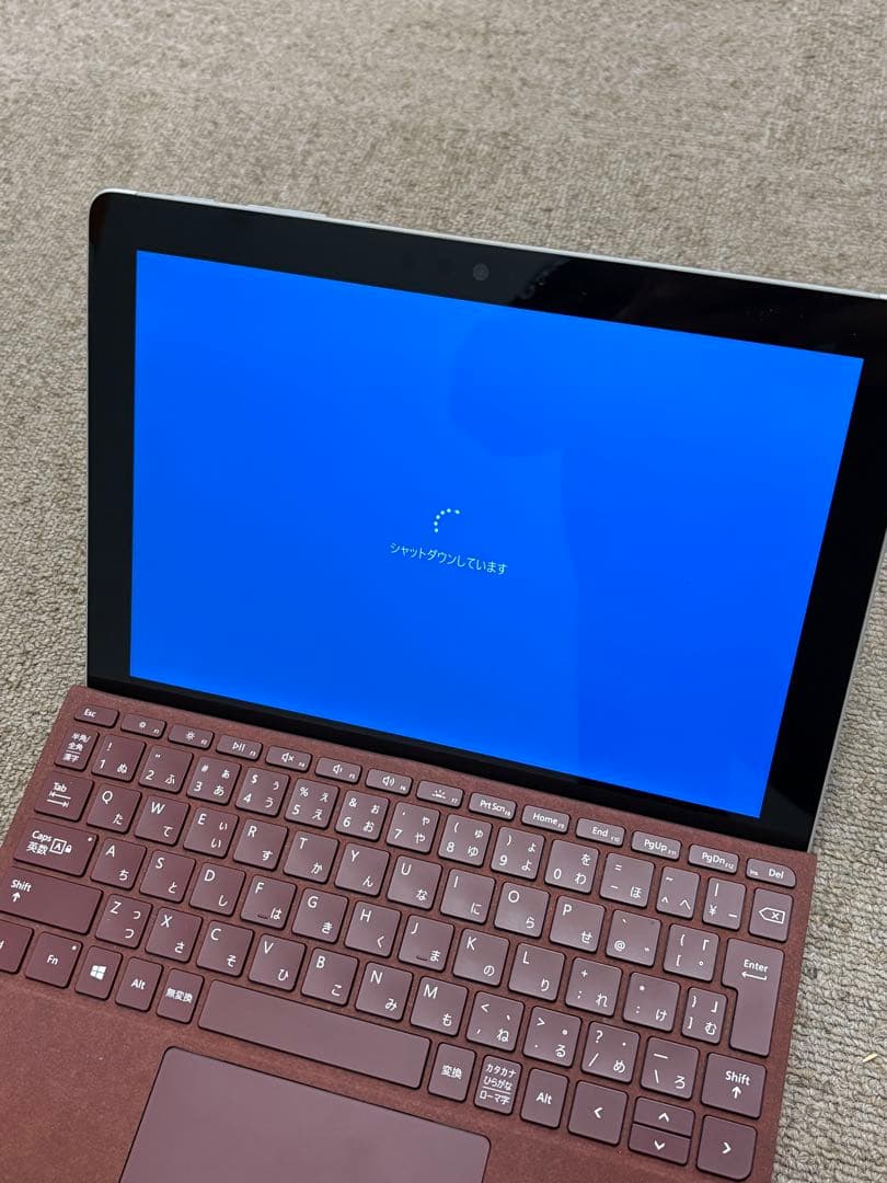 【美品】Microsoft Surface MCZ-00014 純正品 希少