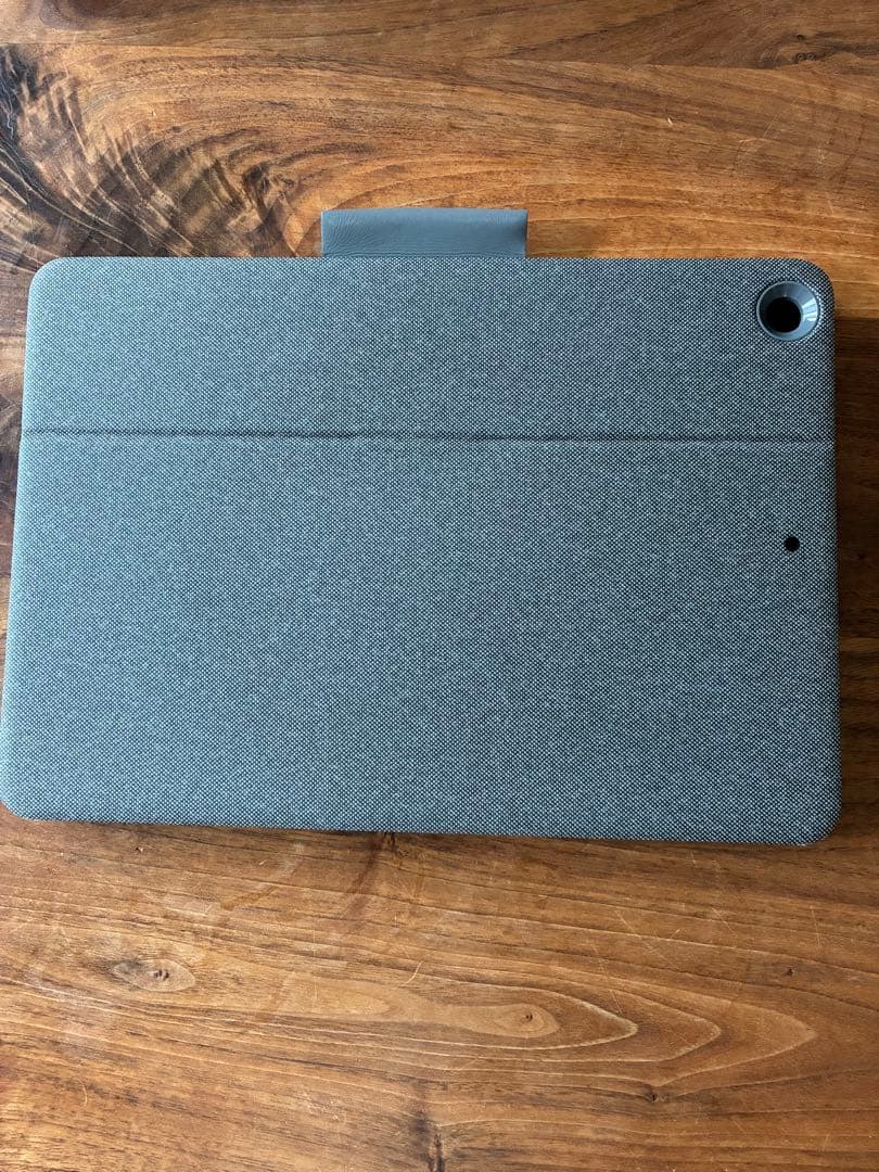 LOGICOOL COMBO TOUCH iPadキーボード付きカバー　美品