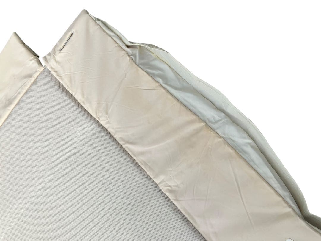 アップリカ ココネル エアープラス AB ベビーベッド マットレス付き