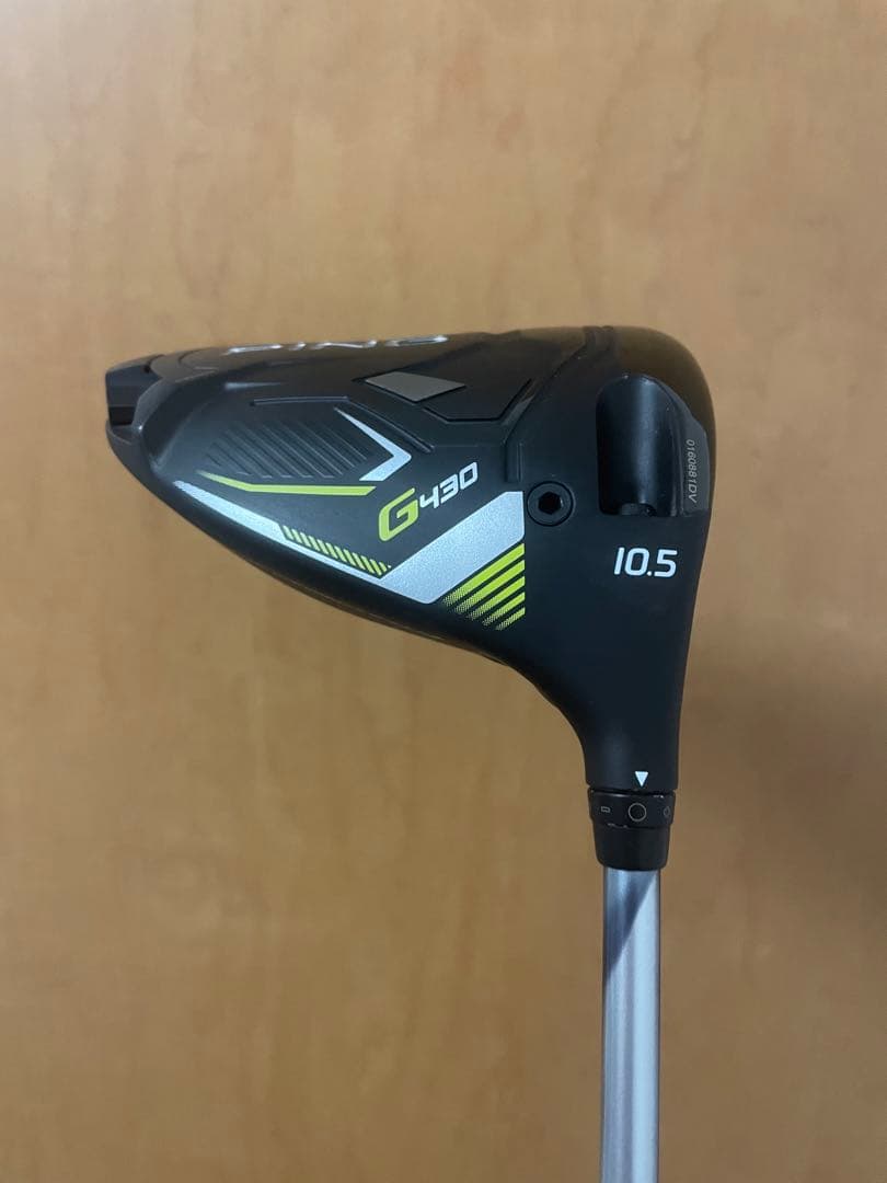 ピン G430 LST ドライバー ヘッド 10.5 検索)G440 マックス