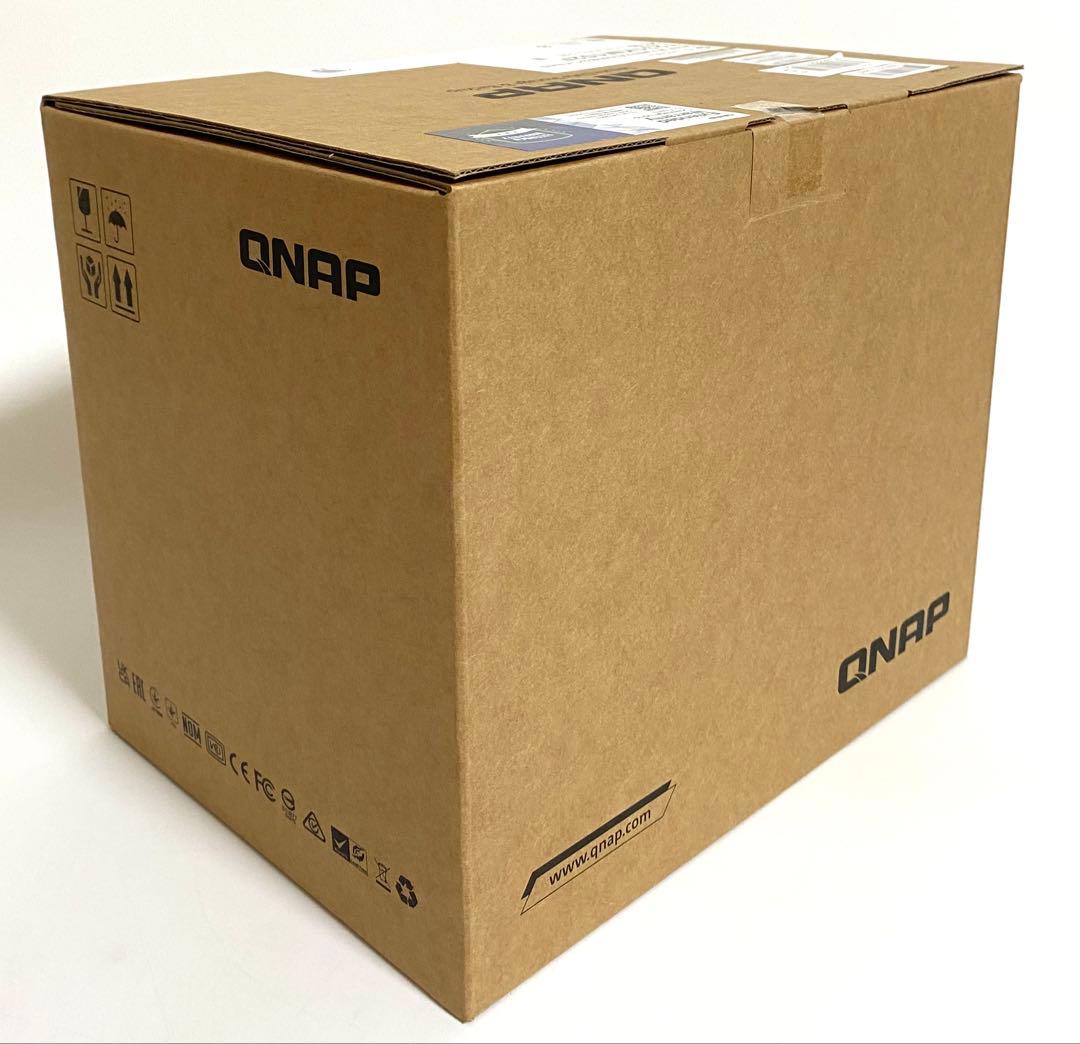 QNAP TS-231K 2TB搭載Eモデル T231KM102 HDD NAS