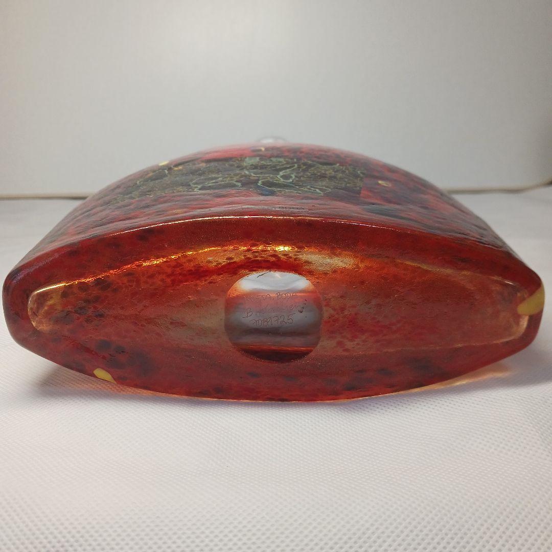 コスタボダ バーティル ヴァリーン アートガラス(スウェーデン) 箱なし