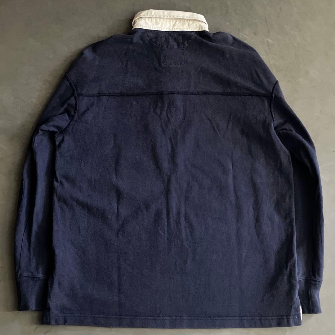希少モデル◎00s Ralph Lauren RUGBY オールドイングリッシュ
