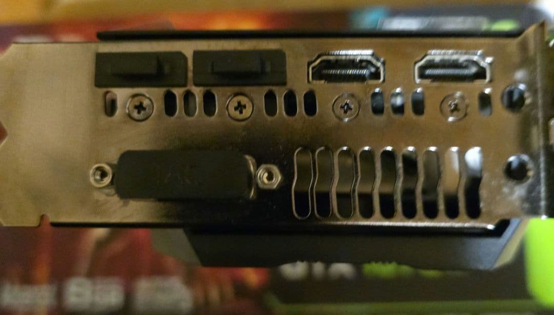 葵*前様 ASUS GTX 1070ti CERBERUS グラフィックボード