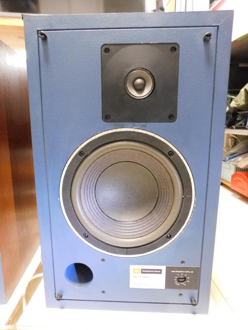 JBL Model 4301B　目立つキズのない美品　音出し確認済