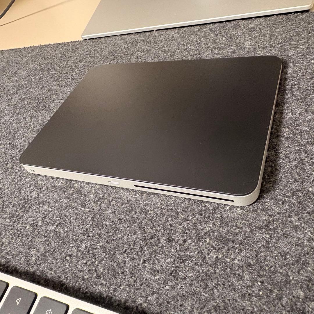 【M2Pro 32GB 1TB】Mac mini トラックパッド、キーボード付