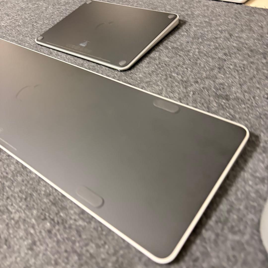 【M2Pro 32GB 1TB】Mac mini トラックパッド、キーボード付