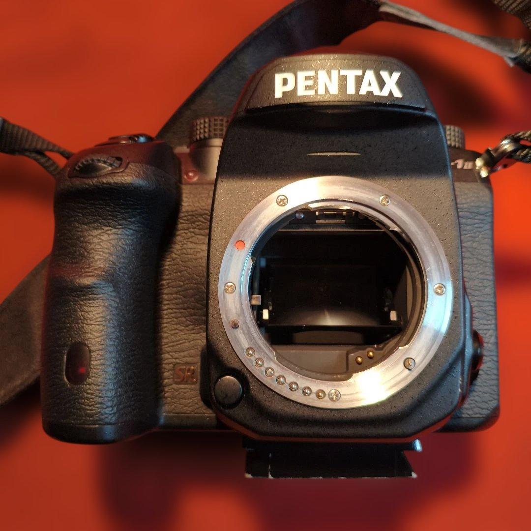 超望遠PENTAX D FA　カメラ PENTAX K-1MarkII