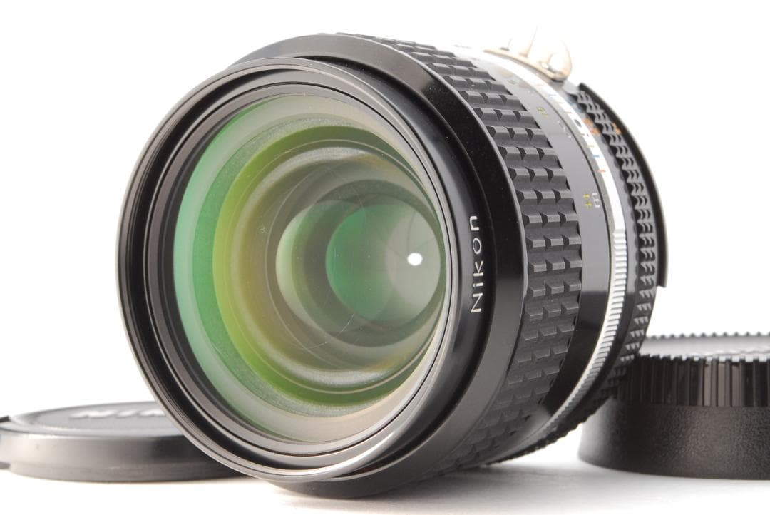 ニコン NIKON Ai-S NIKKOR 35mm F2