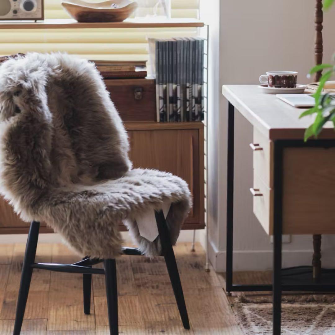 Re:CENO SHEEP SKIN ライトブラウン