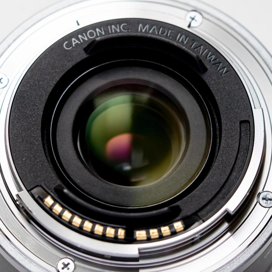 Canon RF16mm F2.8 STM レンズ＋フード（美品）