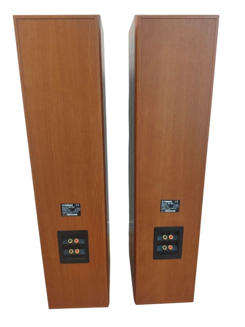 YAMAHA　NS-300　トールボーイスピーカー　①