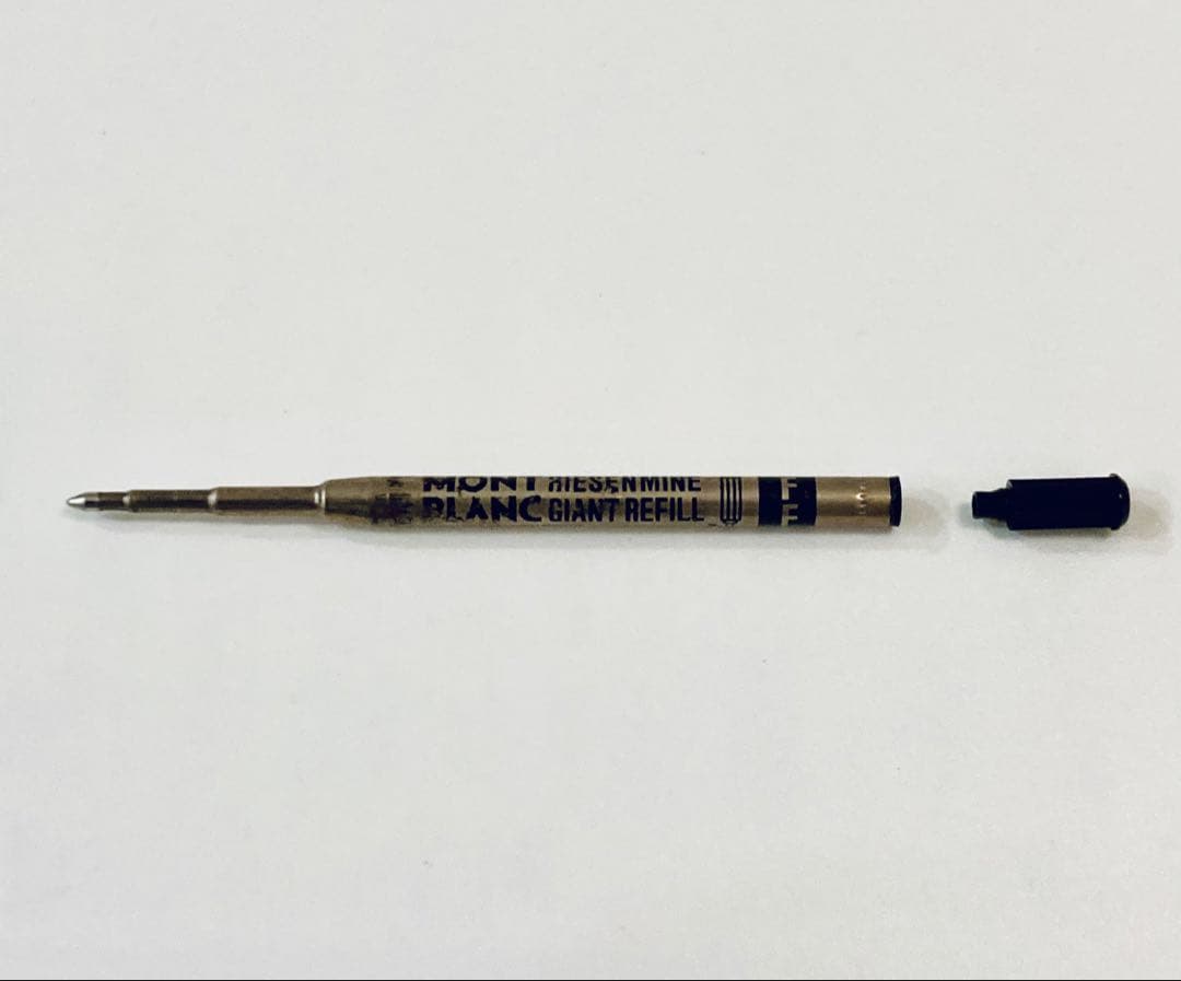 【20金張り】モンブラン高級ボールペン ノブレス♯1947 MONTBLANC