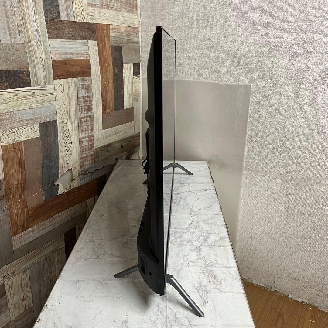 即日受渡❣️全国送料込2年前購入ジョワイユ43V型4Kチューナ内蔵テレビ