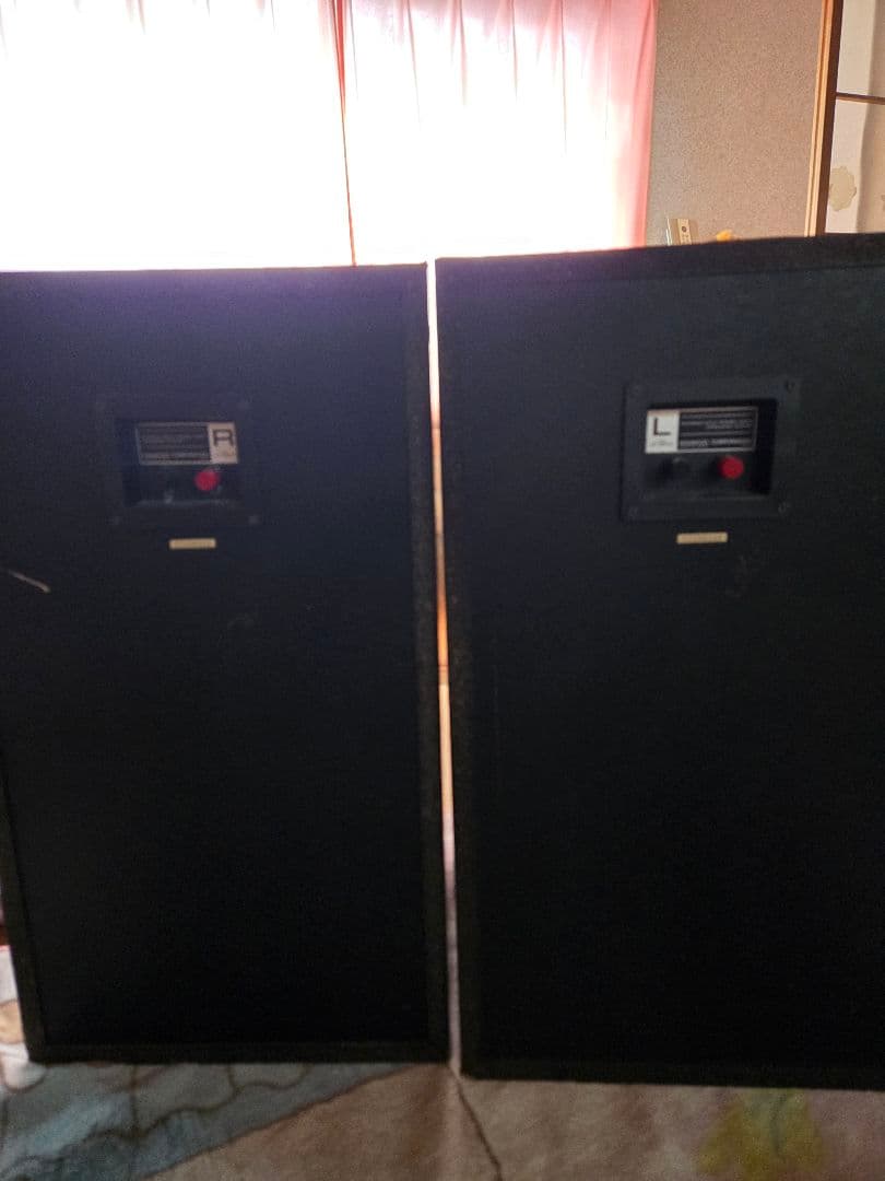 スピーカー KENWOOD LS-990D