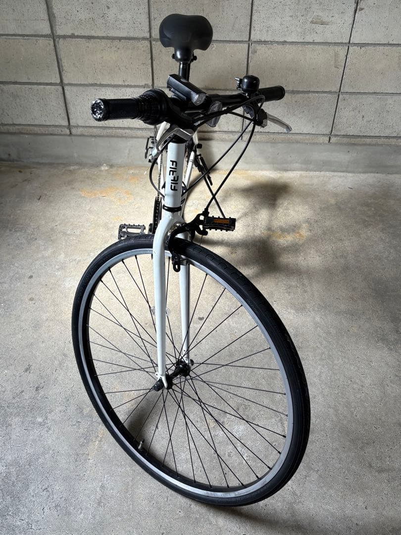 かずさん専用「クロスバイク入門用(700c)お引き取り優先/配達も可能です。」