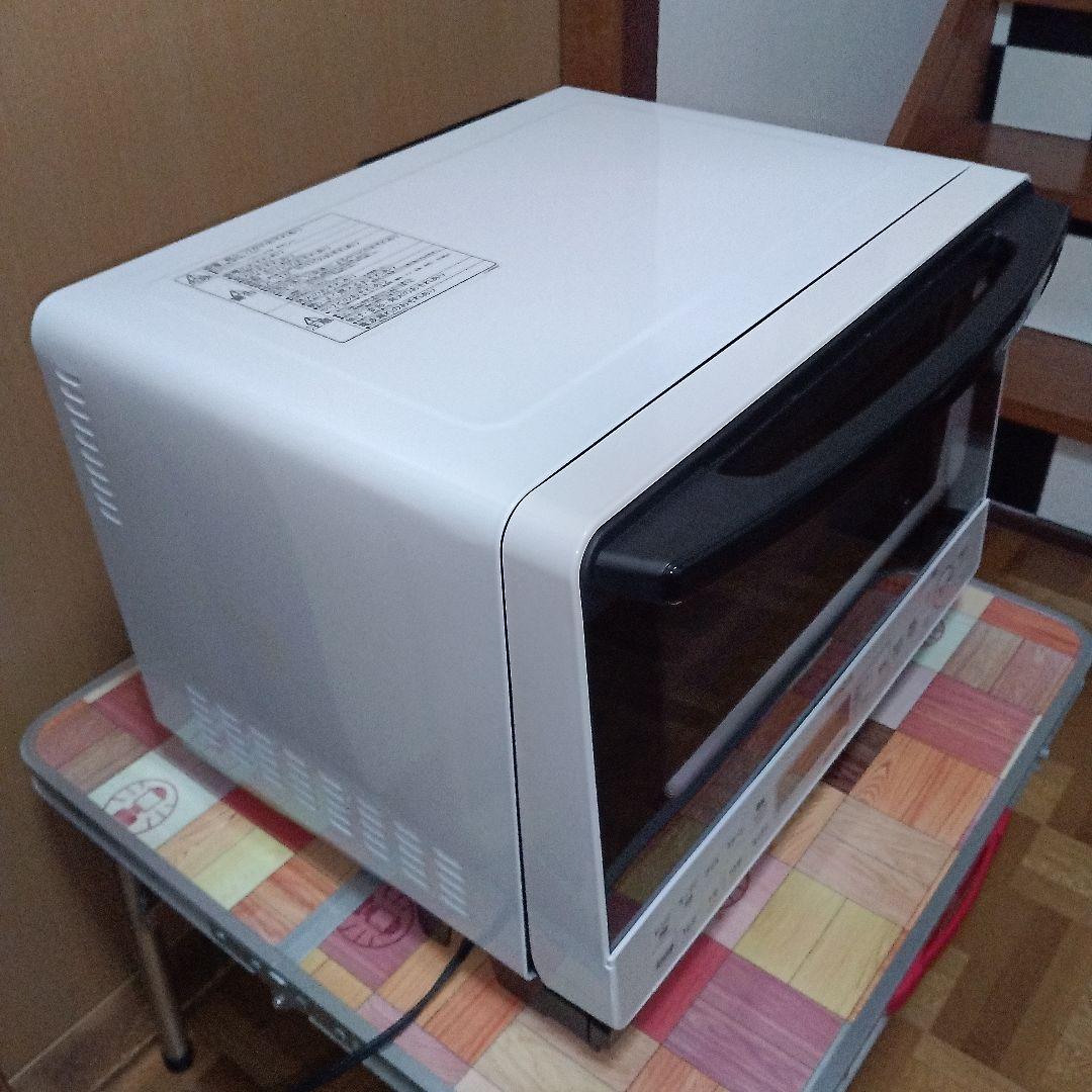 日立オーブンレンジ ヘルシーシェフ MRO-S8Z 2021年製✨整備済超美品✨