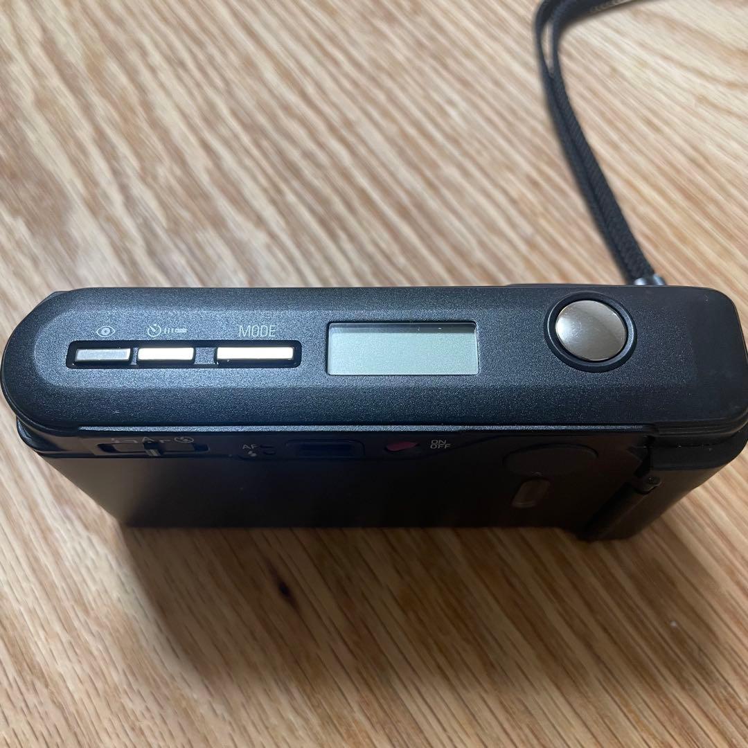 RICOH GR10 フィルムカメラ レザーケース付き(純正)