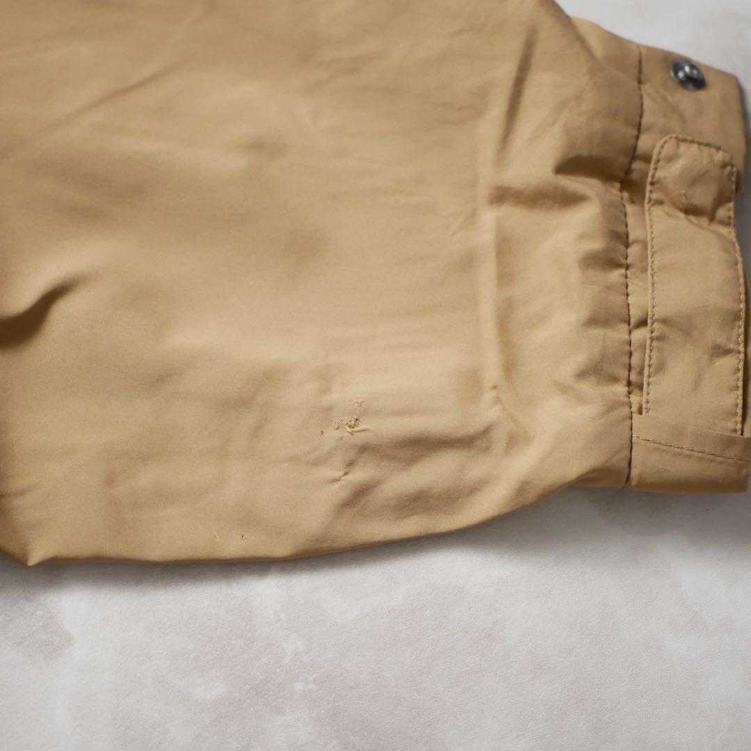 90s POLO GOLFポロゴルフXLハーフジップラルフローレンベージュ