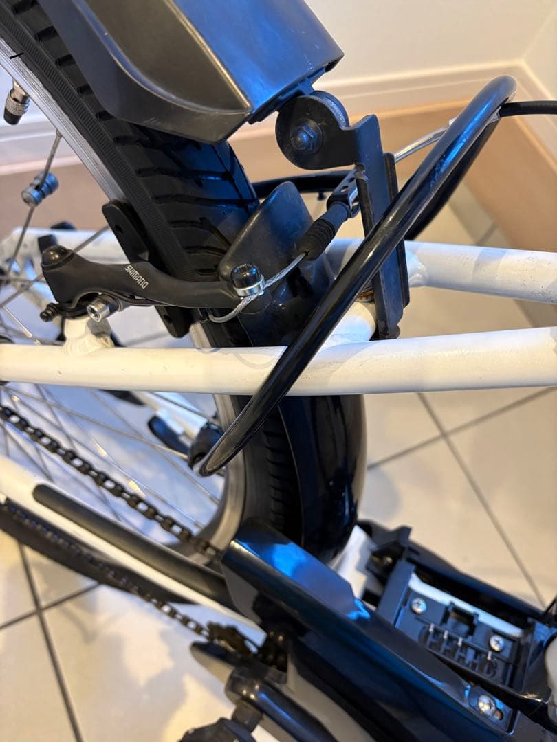 2021年モデル　パナソニックハリヤ電動アシスト自転車BEELH442