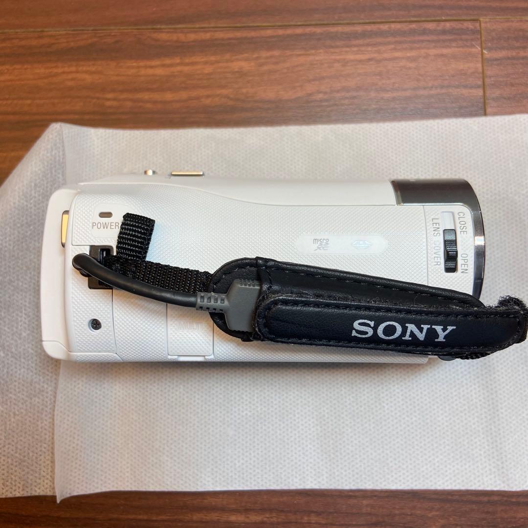 SONY HDR-CX470 ビデオカメラ 3064