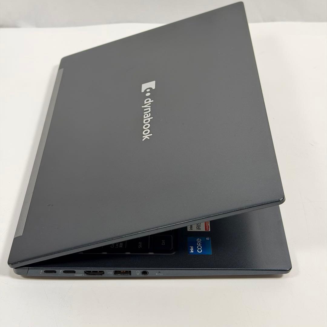 97.G83/HU 超軽量 i5-11世代 16G512G Office2024