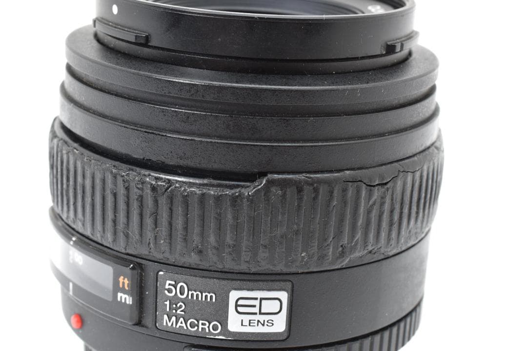 オリンパス Zuiko Digital 50mm f/2 Macro 3505
