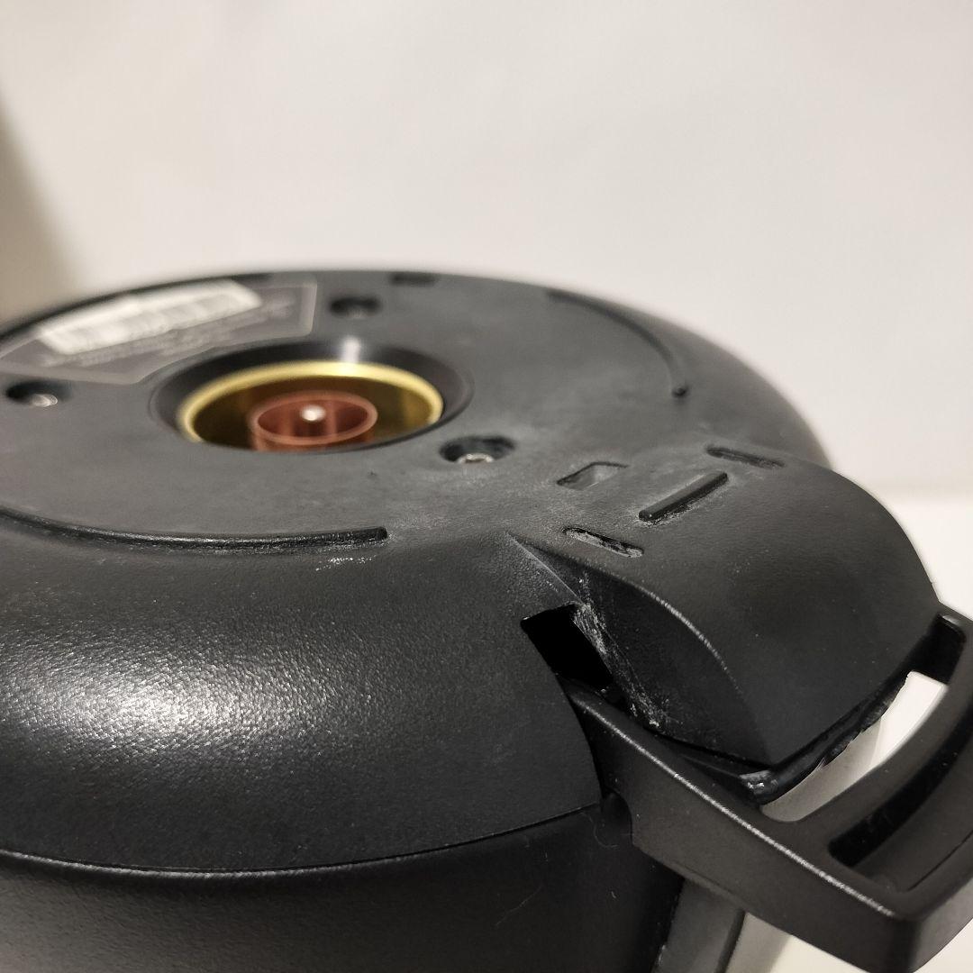 【2024年製】BALMUDA バルミューダ　電気ケトル　動作OK　1237　◎