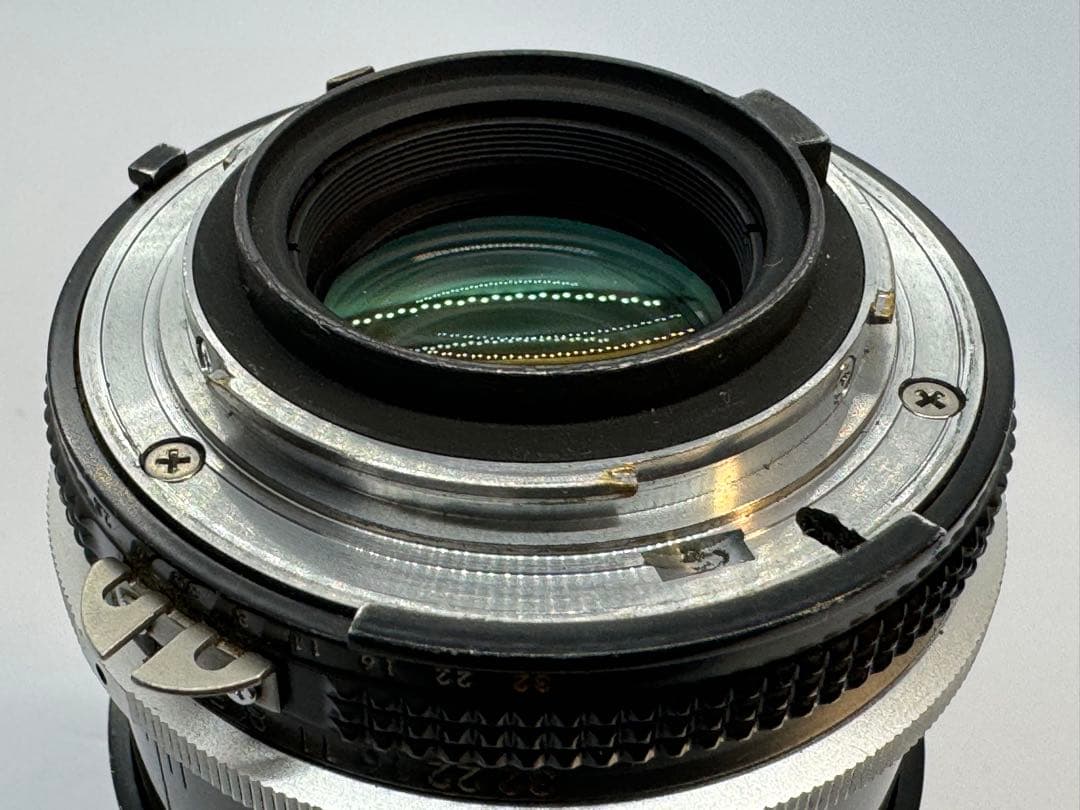 ■ 単焦点　Nikon Ai-s Micro NIKKOR 105mm F2.8