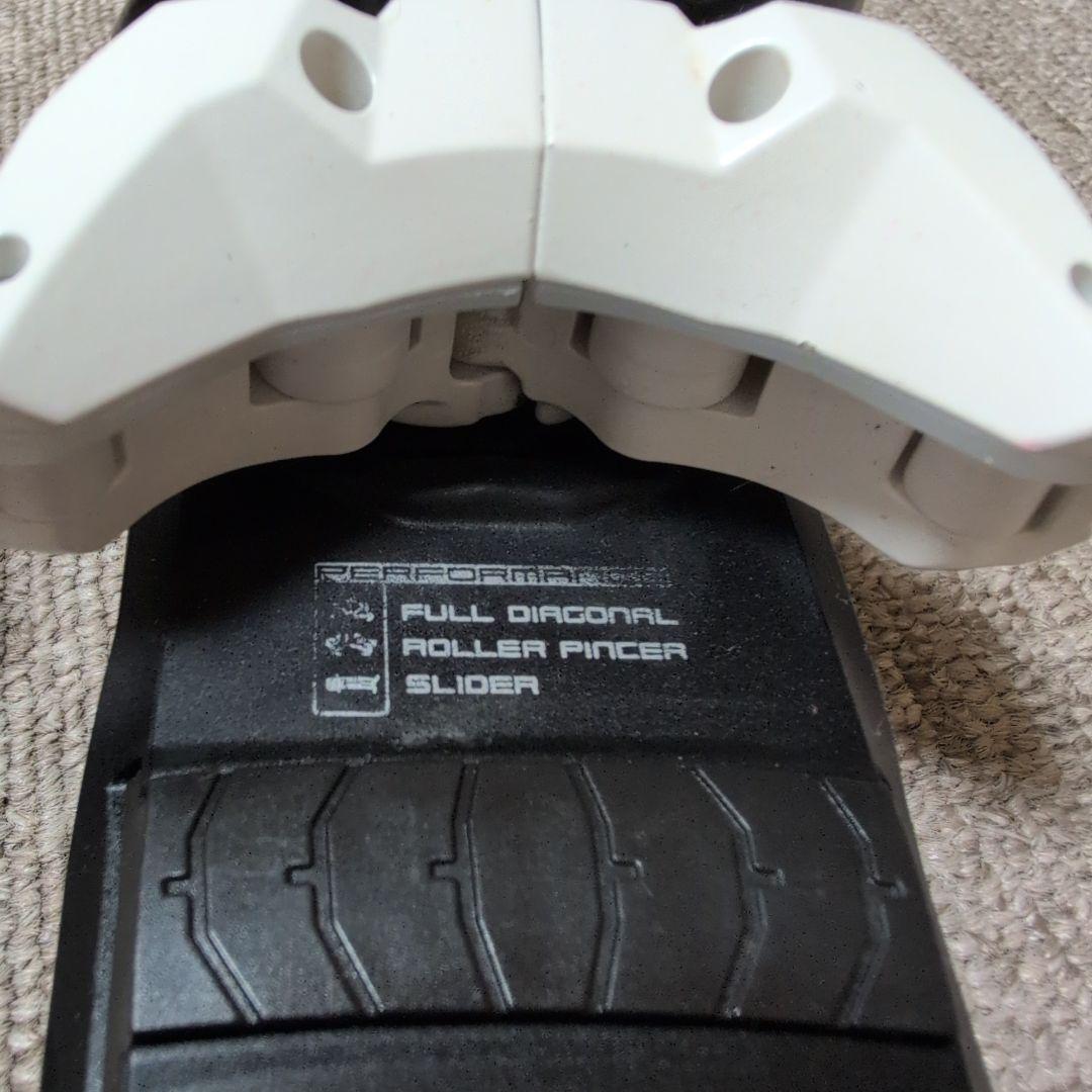 HEAD SUPER SHAPEビンディングPRX12