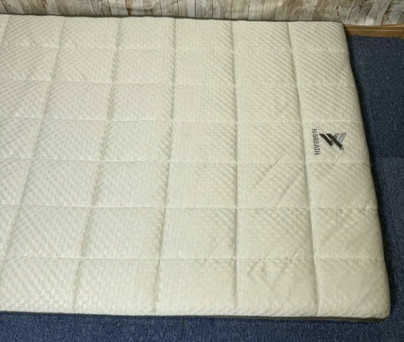 N-BREATH ニトリ NブレスS敷布団 プラスエア(旧モデル)直接引取歓迎