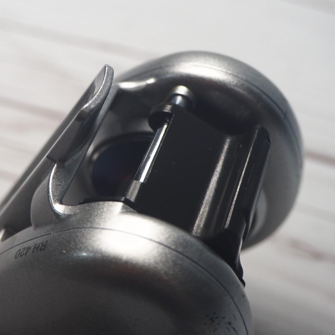 ⬇️ 00メタニウムMg 全分解整備済 オフセットハンドル シマノ メタマグ①