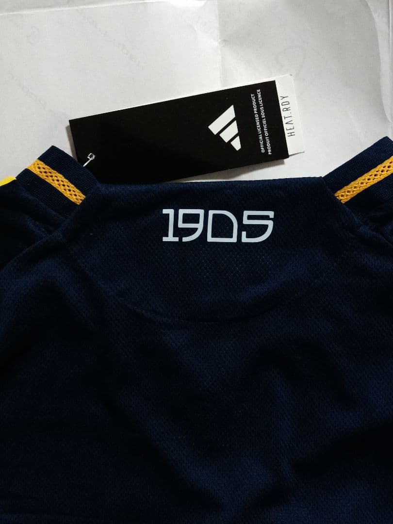 ボカ・ジュニアーズ 2025-2026 オーセンティック 新品