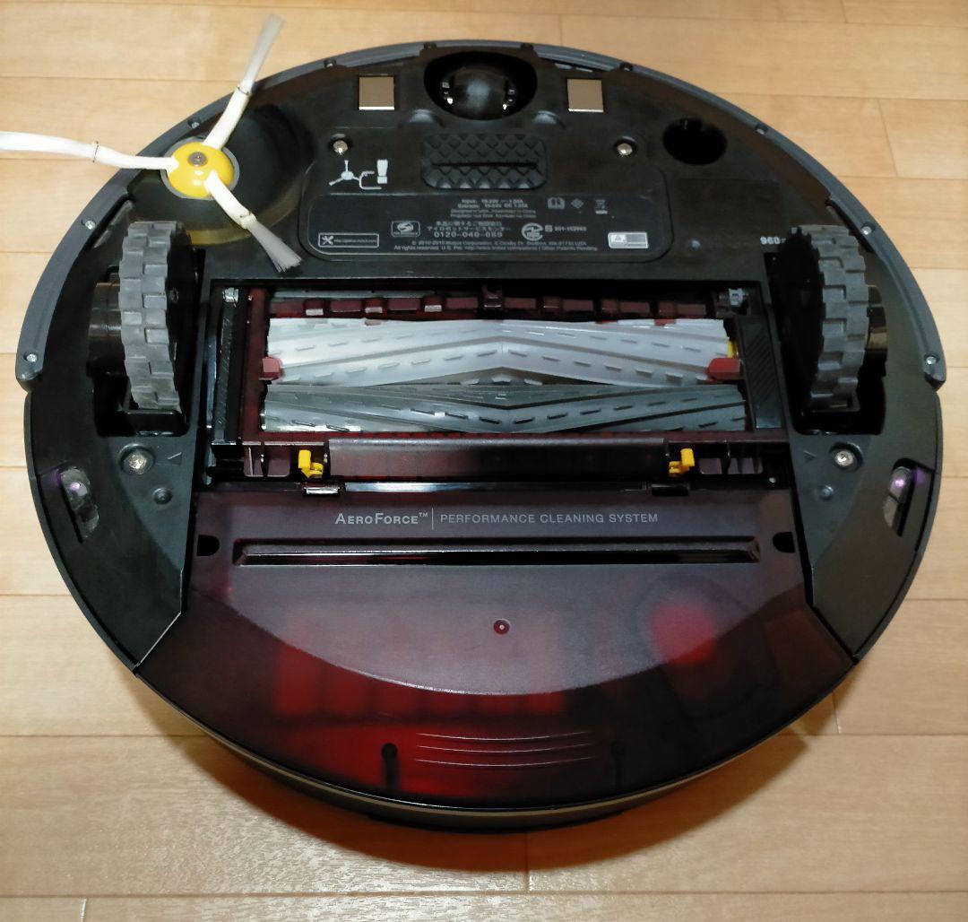 ルンバiRobotルンバ960