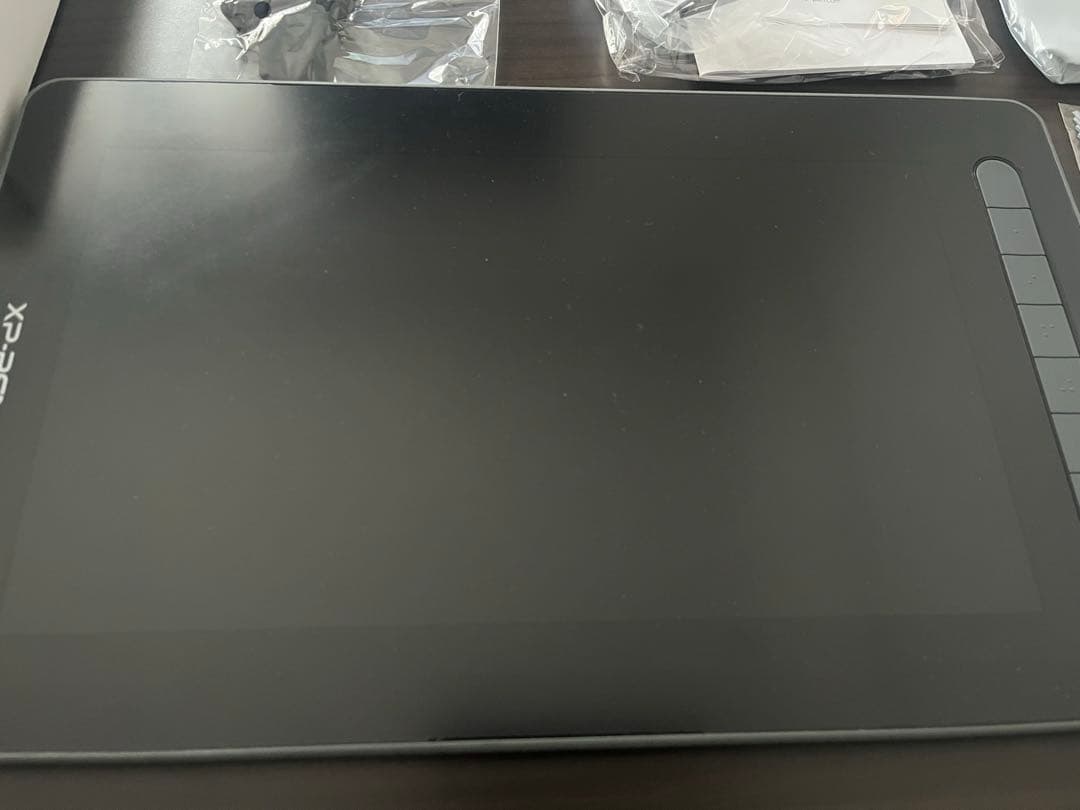 XP-Pen Artist12 2nd 液タブ