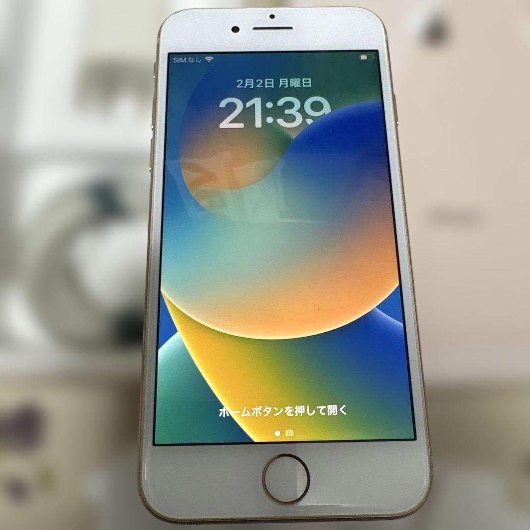 iphone8 本体