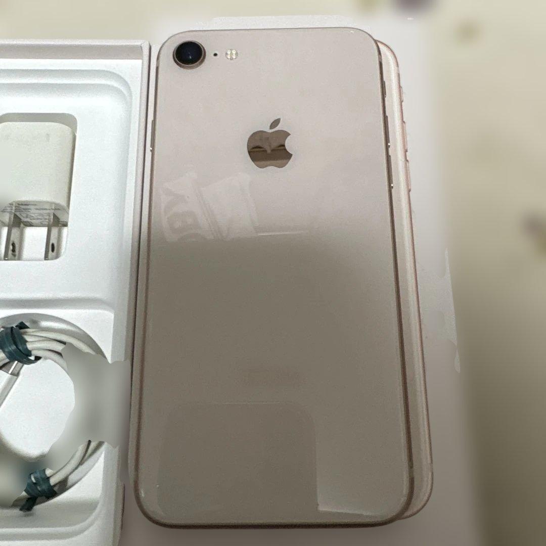 iphone8 本体