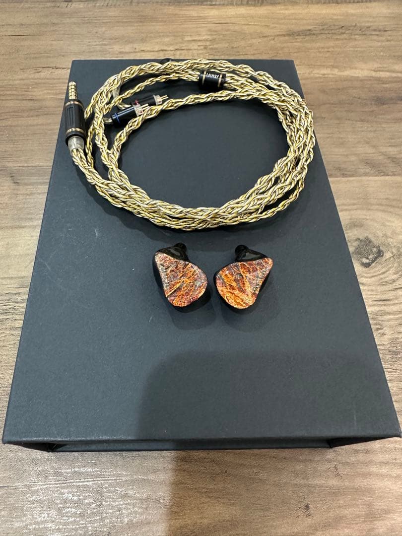 AFUL PERFORMERS 5 有線イヤフォン