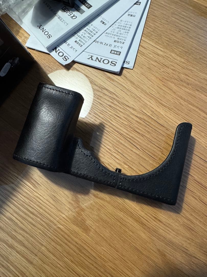 SONY α6400 ダブルズームレンズキット 美品 シャッター8284回