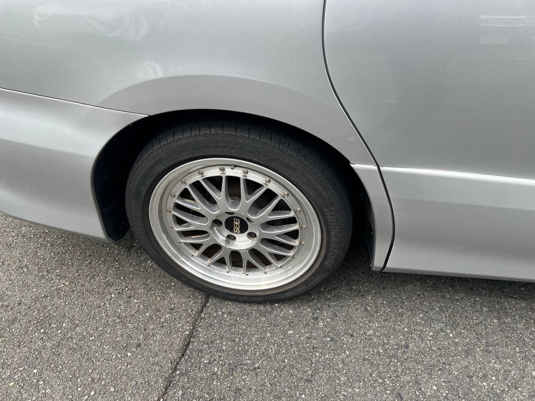 BBS LM 18インチ 4本+BBSナットセット