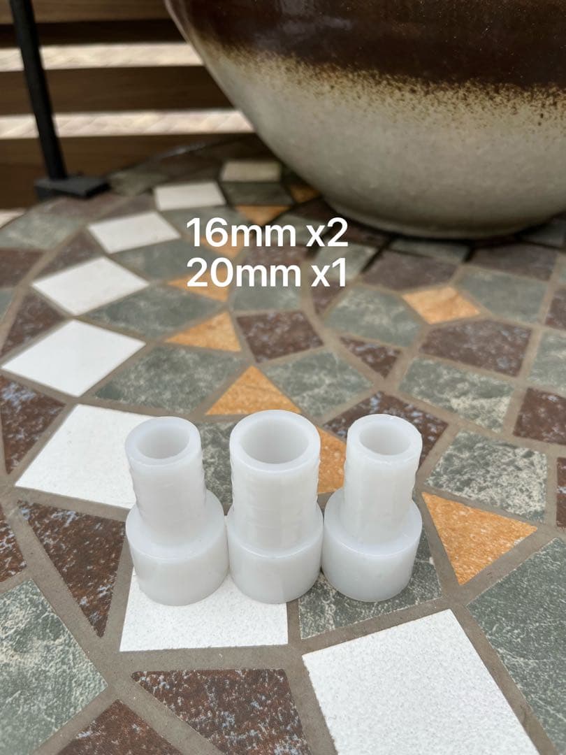 大型水槽用沈殿物理生物一体型濾過槽　外部式濾過装置器水槽濾過バイオフィルター付き