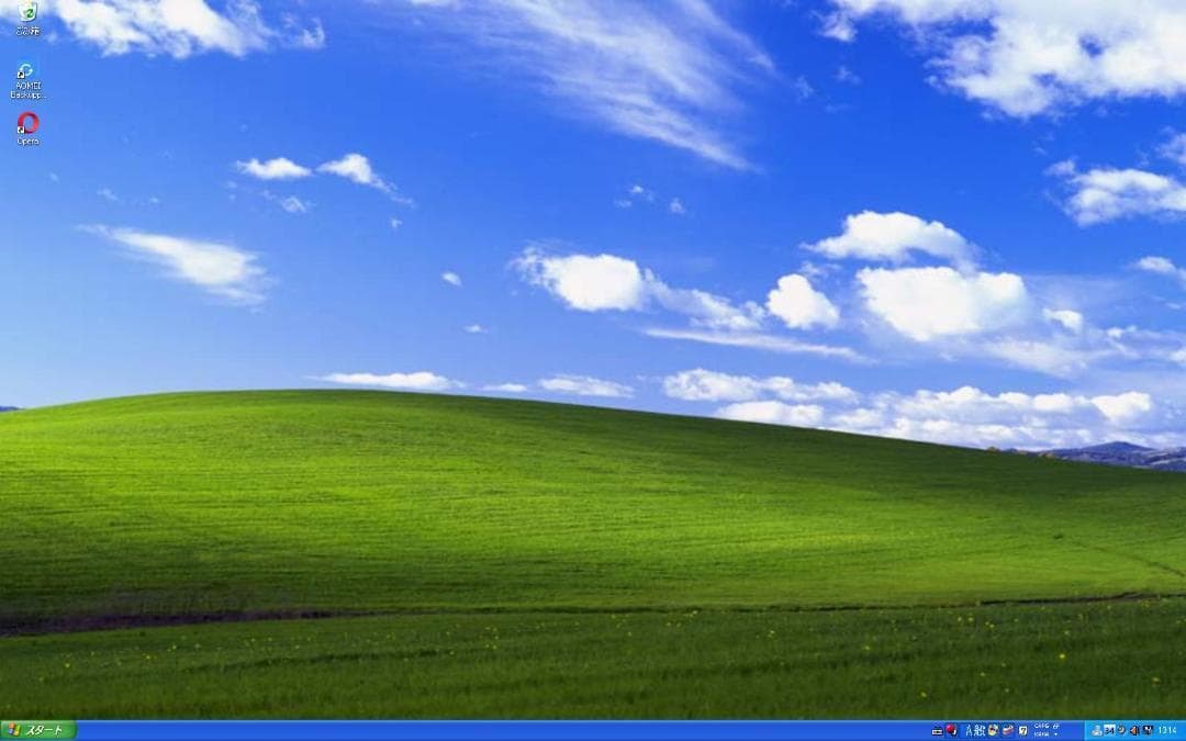 ☆激安タワーPC☆WinXPとWin10のデュアルブート対応☆第2世代i3CPU