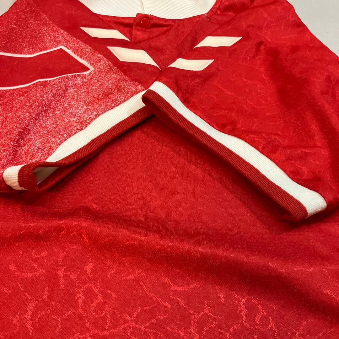 1994 デンマーク代表 ヒュンメル製　ユニフォーム　L