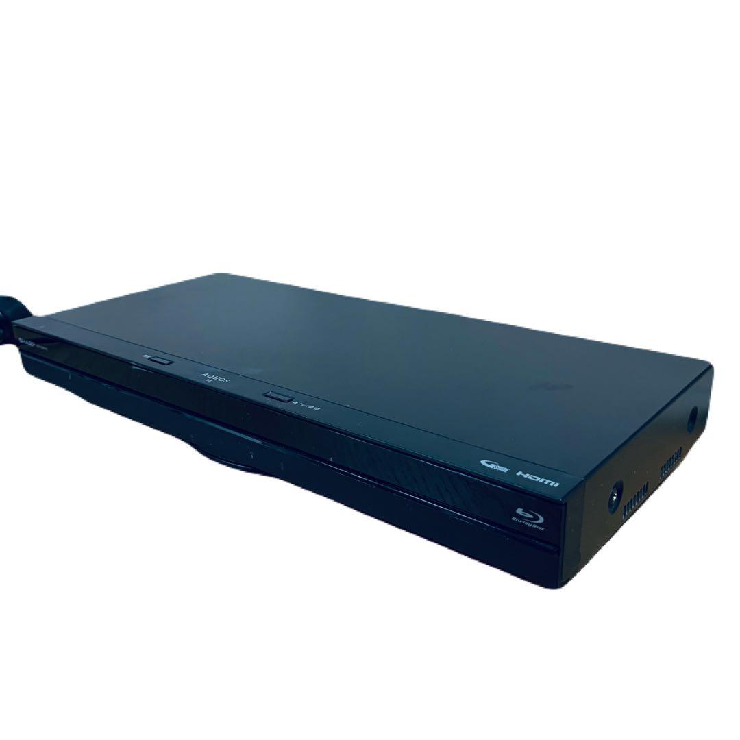 SHARP BD-NW1200 2番組同時録画 1TB BluRay