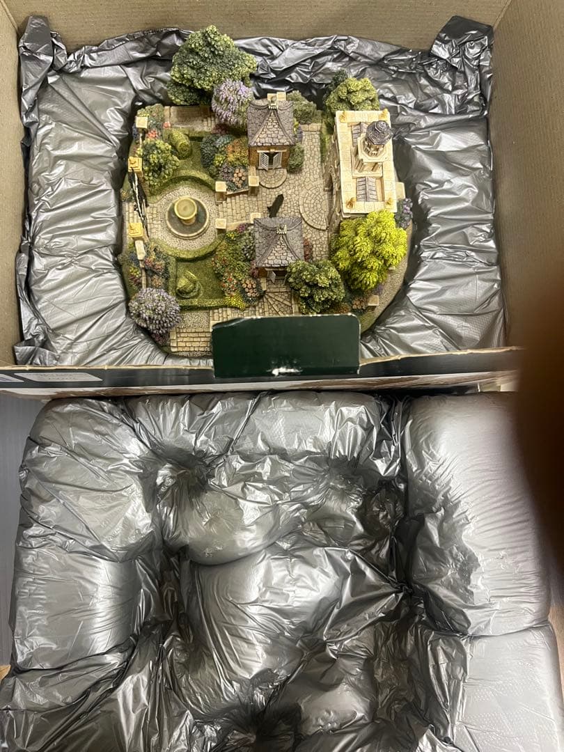 The Millennium Gate リリパットレーン 限定大型モデル　難あり