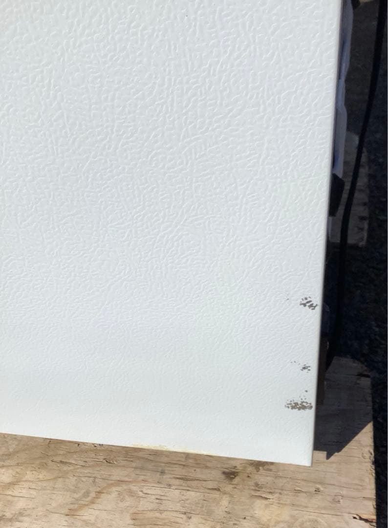 アイリスオーヤマ 2ドア冷凍冷蔵庫 IRSN-15A-WE 154L 21年製